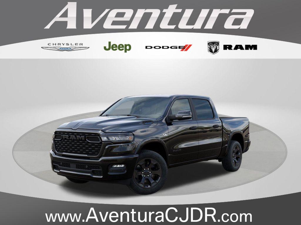 New 2026 RAM 1500 Big Horn/Lone Star