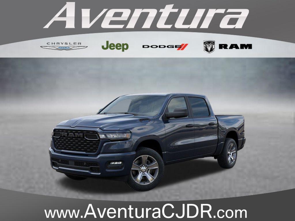 New 2026 RAM 1500 Express