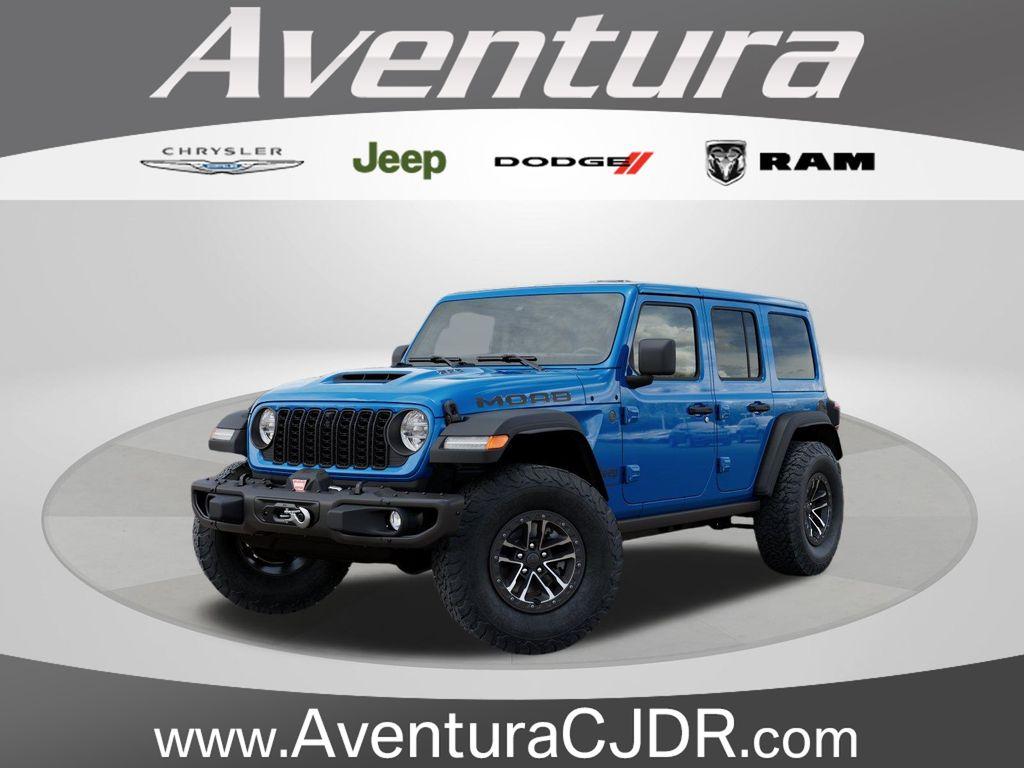 New 2026 Jeep Wrangler Moab 392