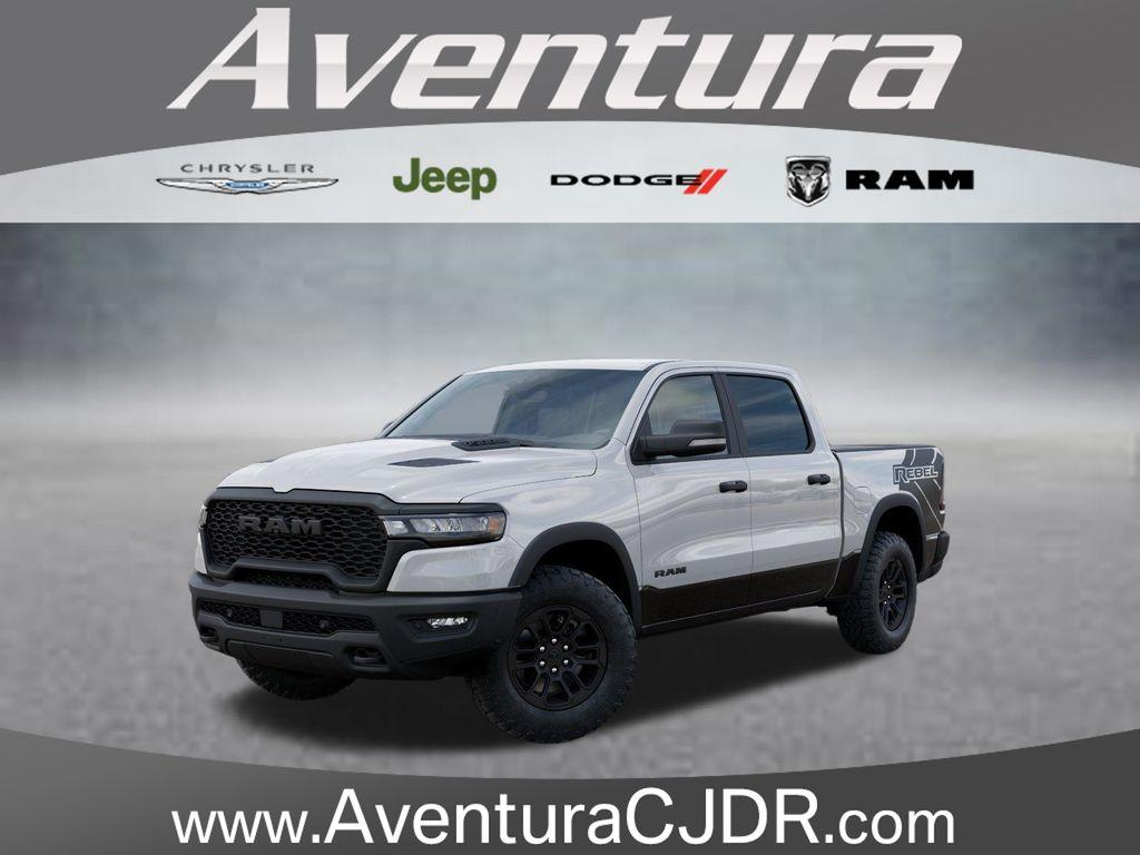 New 2025 RAM 1500 Rebel