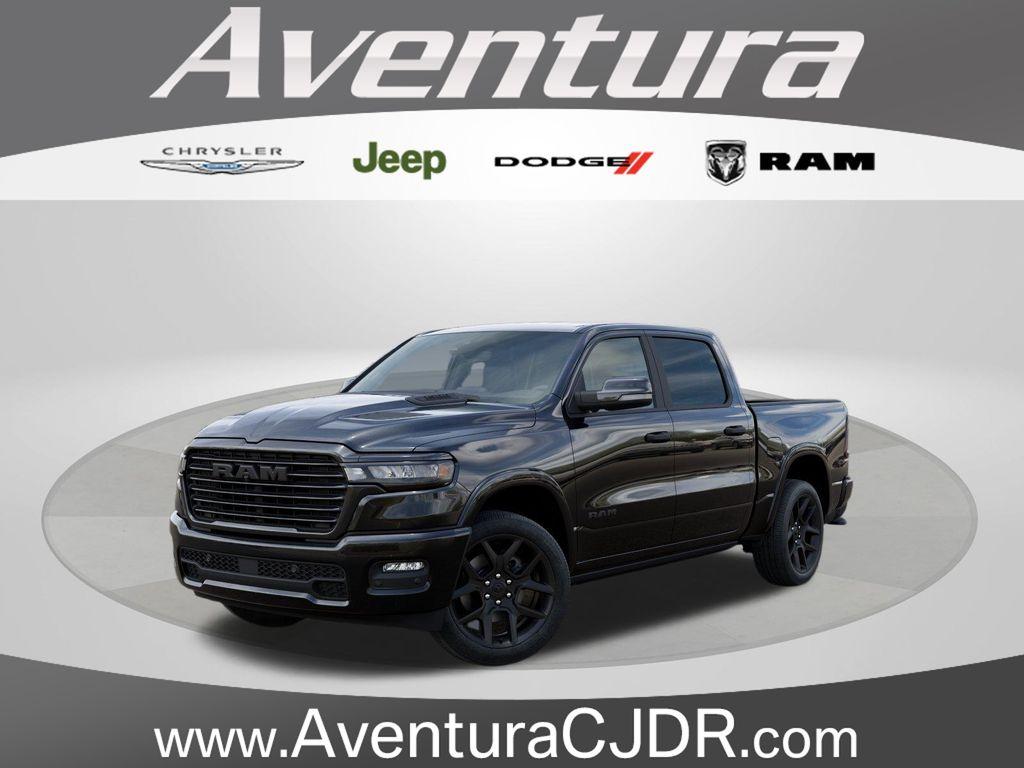 New 2026 RAM 1500 Laramie