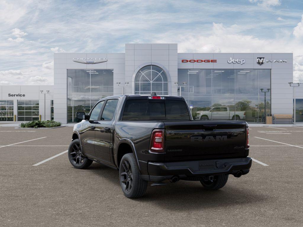 2026 RAM 1500 LARAMIE — миниатюра 3