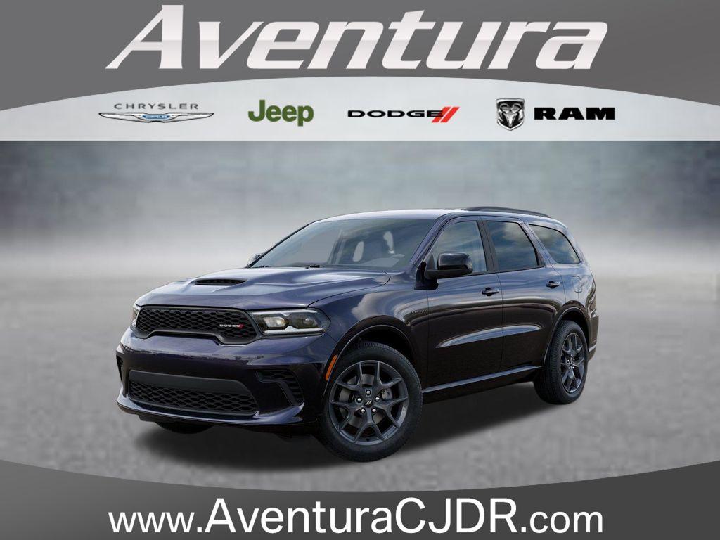 New 2026 Dodge Durango GT HEMI V8