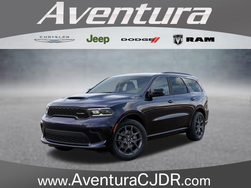 New 2026 Dodge Durango GT HEMI V8
