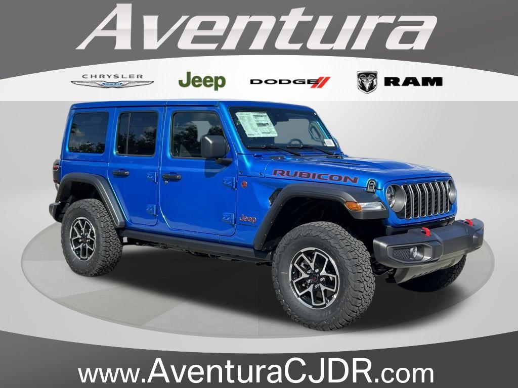 2024 Jeep Wrangler