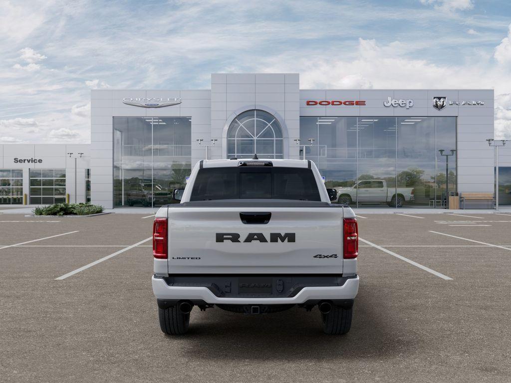 2026 RAM 1500 LIMITED photo 7