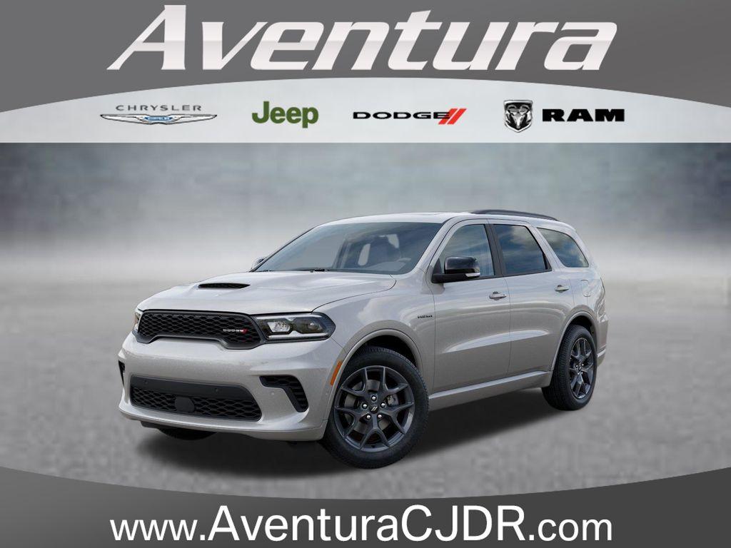 New 2026 Dodge Durango GT Plus HEMI V8