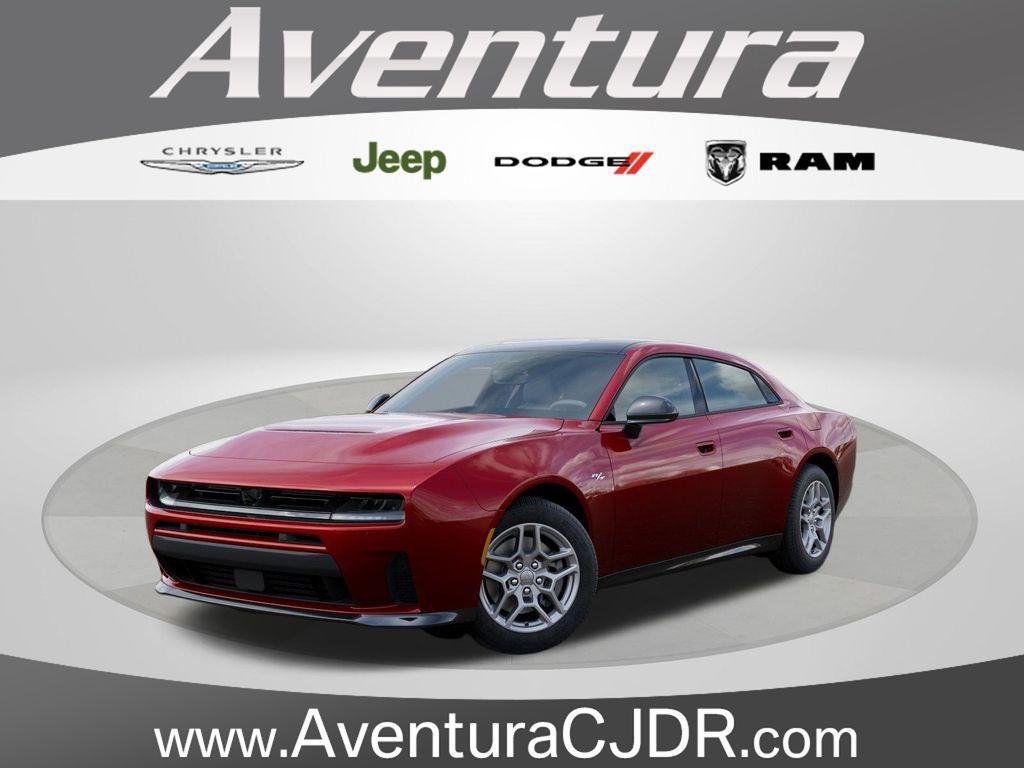 New 2026 Dodge Charger R/T