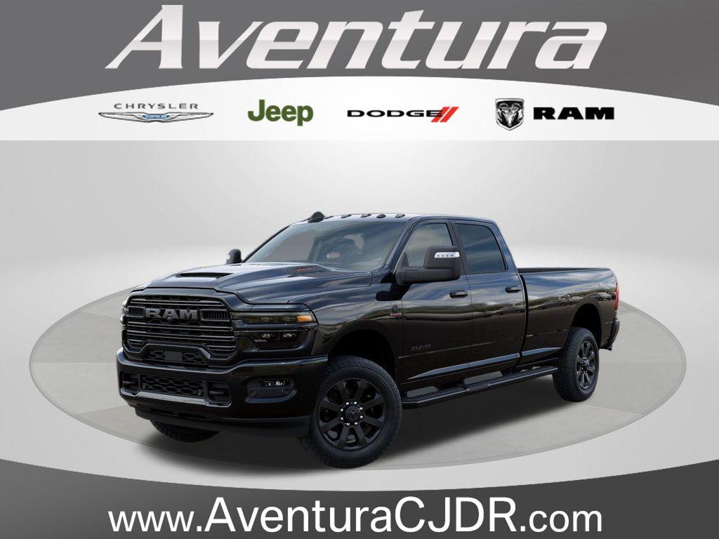 New 2025 RAM 2500 Laramie
