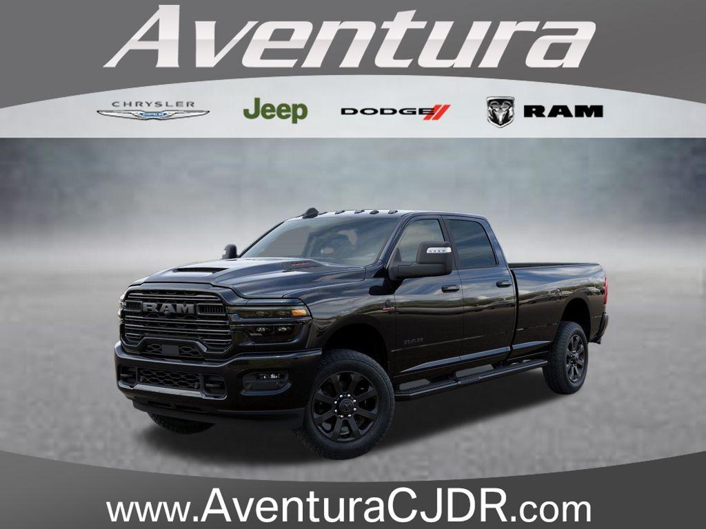 New 2025 RAM 2500 Laramie