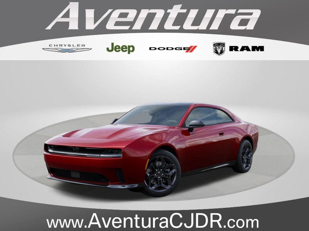 New 2025 Dodge Charger Daytona R/T