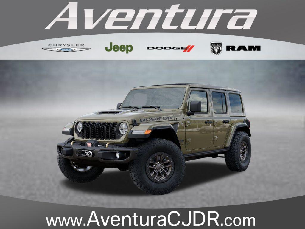 2025 Jeep Wrangler
