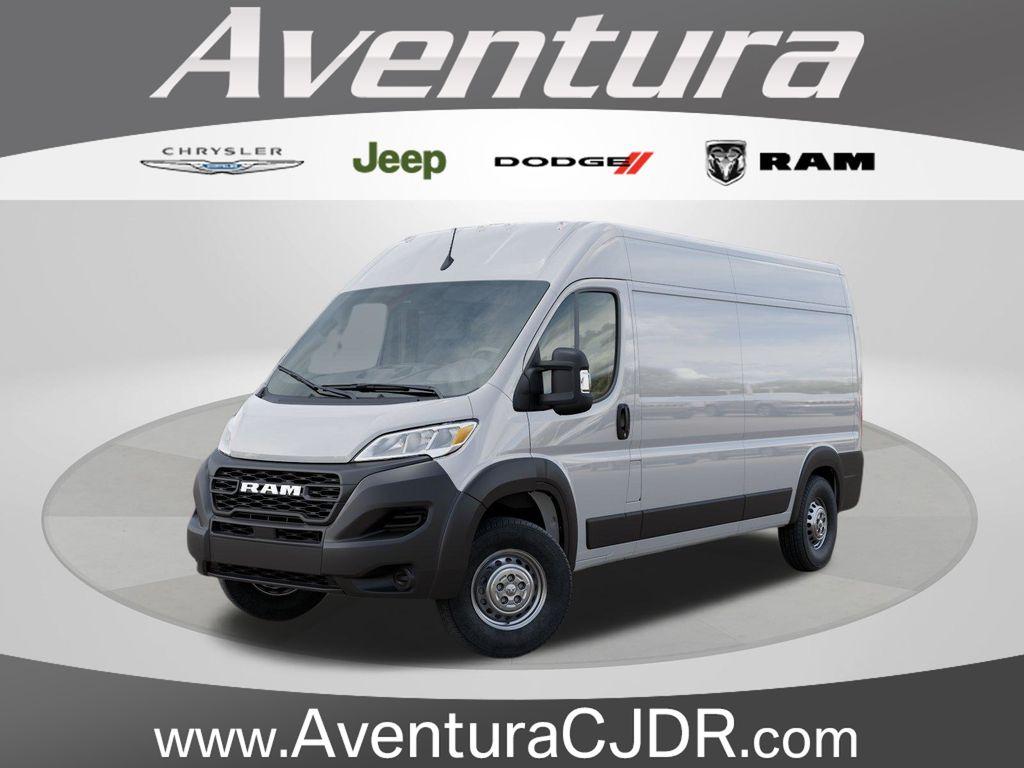 New 2026 RAM ProMaster 2500 High Roof