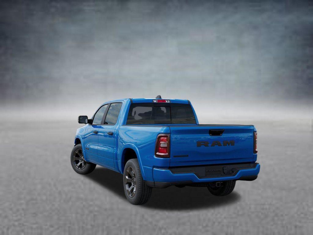 2026 RAM 1500 BIG HORN/LONE STAR — фото 3