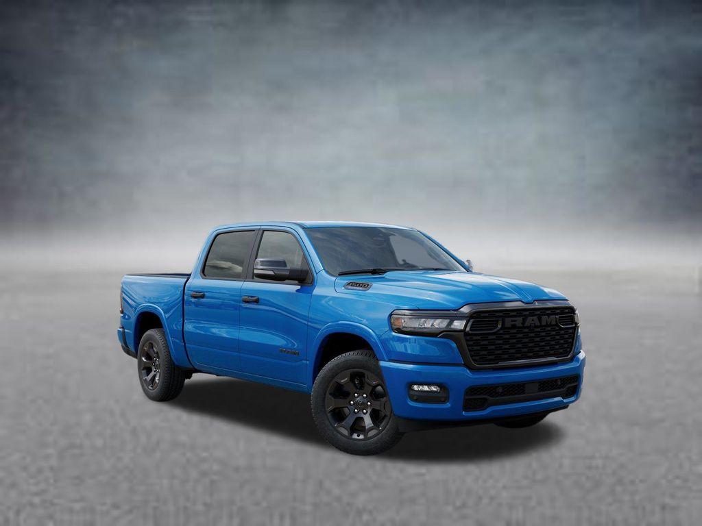 2026 RAM 1500 BIG HORN/LONE STAR — фото 5