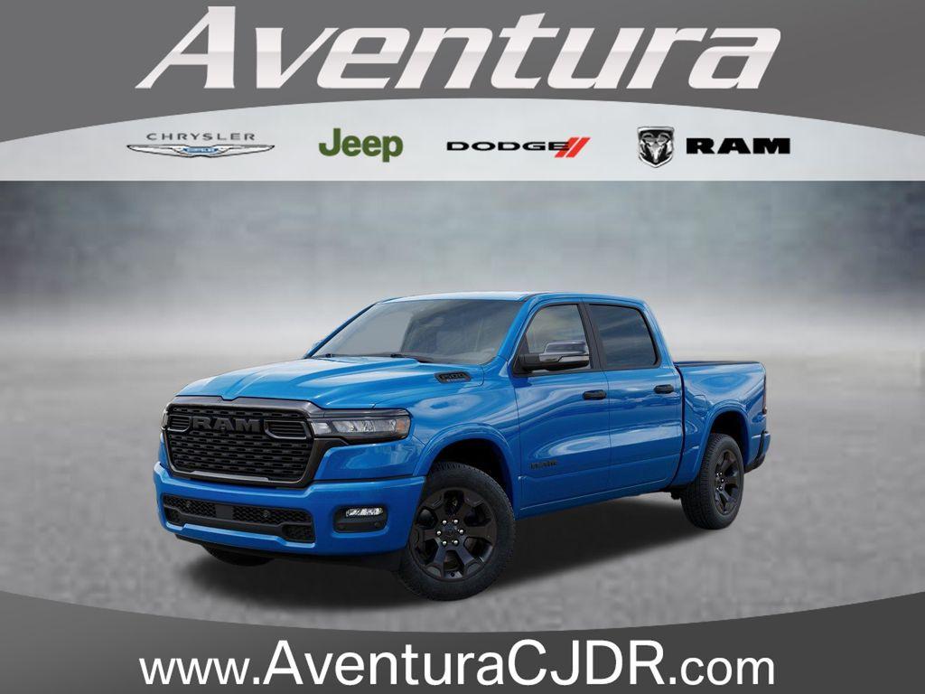 New 2026 RAM 1500 Big Horn/Lone Star