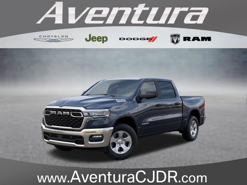New 2025 RAM 1500 Big Horn/Lone Star