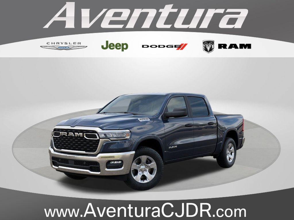 New 2025 RAM 1500 Big Horn/Lone Star