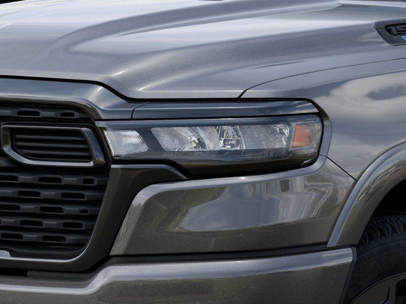 2026 RAM 1500 BIG HORN/LONE STAR — фото 9