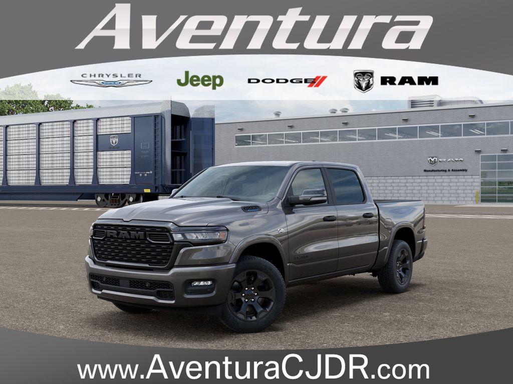 2026 RAM 1500 BIG HORN/LONE STAR — фото 1