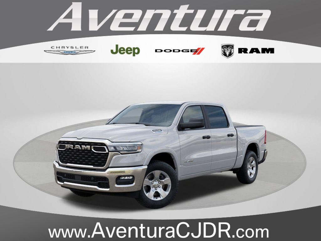 New 2025 RAM 1500 Big Horn/Lone Star