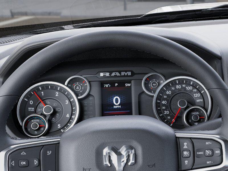2026 RAM 3500 BIG HORN 缩略图 17