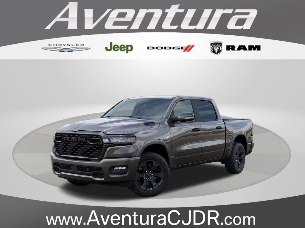 New 2026 RAM 1500 Big Horn/Lone Star