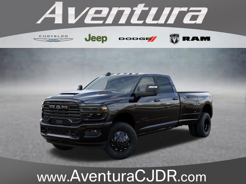 صورة 1 لـ 2026 RAM 3500 LARAMIE