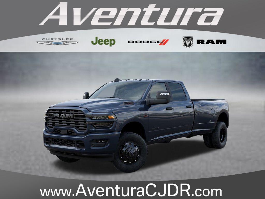 New 2026 RAM 3500 Big Horn
