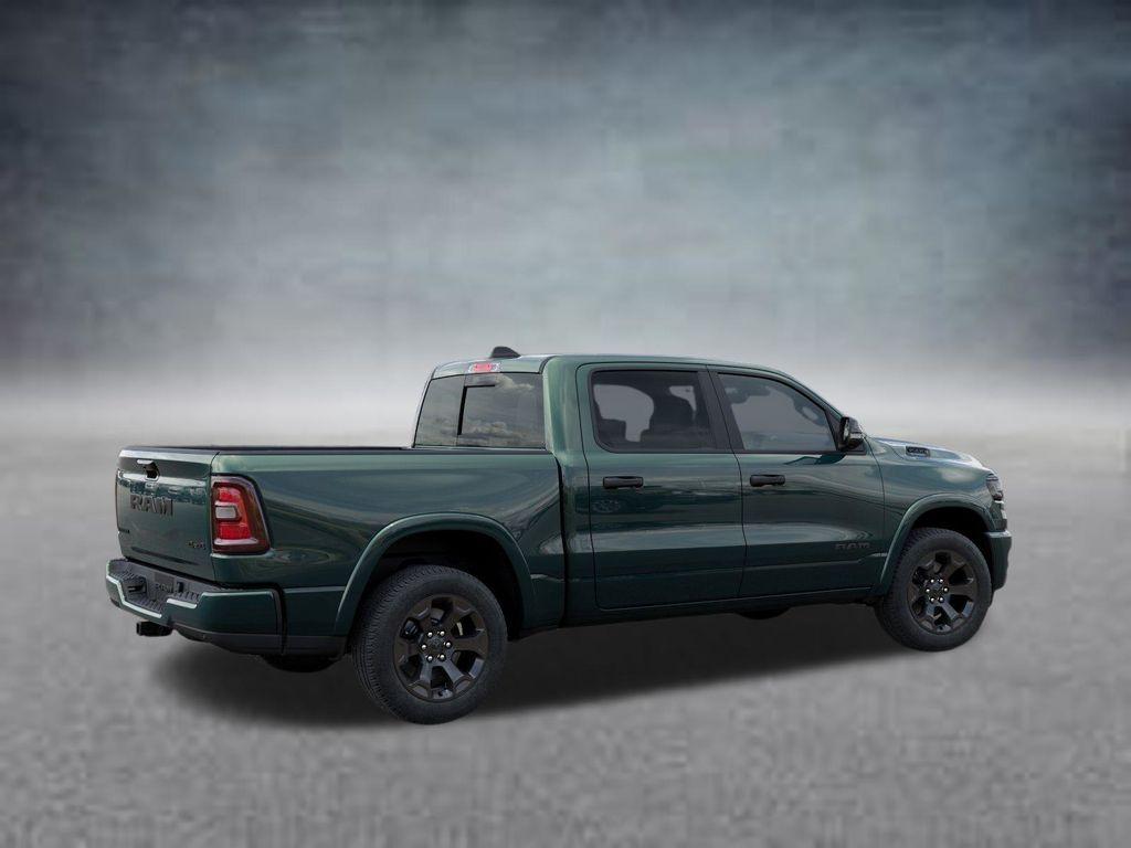 2026 RAM 1500 BIG HORN/LONE STAR — фото 4