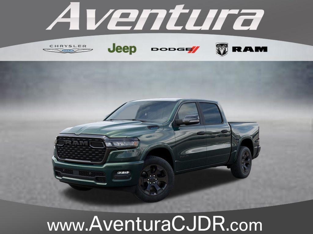 New 2026 RAM 1500 Big Horn/Lone Star