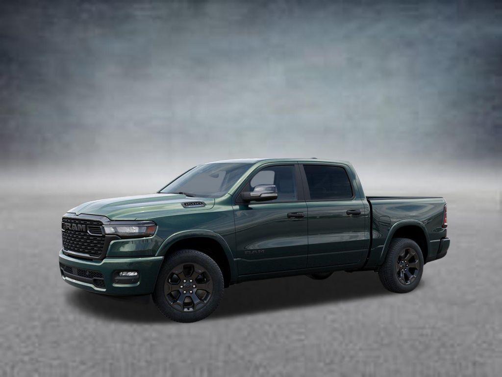 2026 RAM 1500 BIG HORN/LONE STAR — фото 2