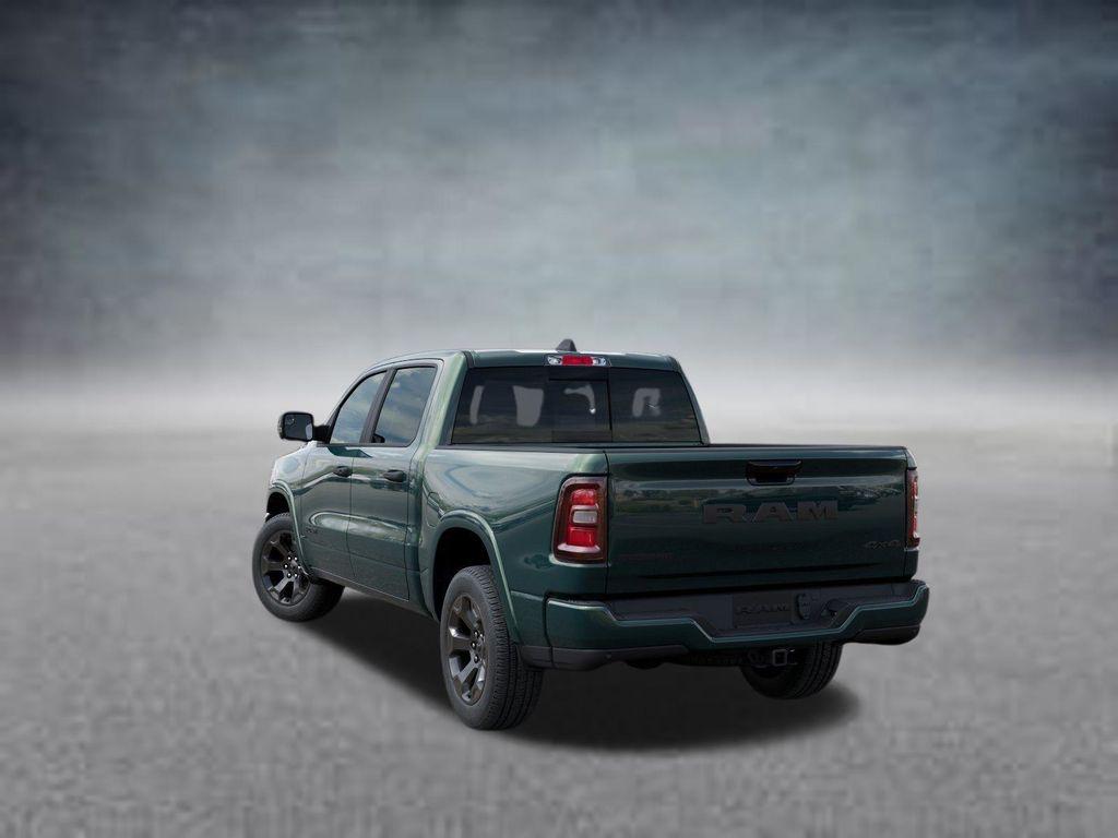 2026 RAM 1500 BIG HORN/LONE STAR — фото 3