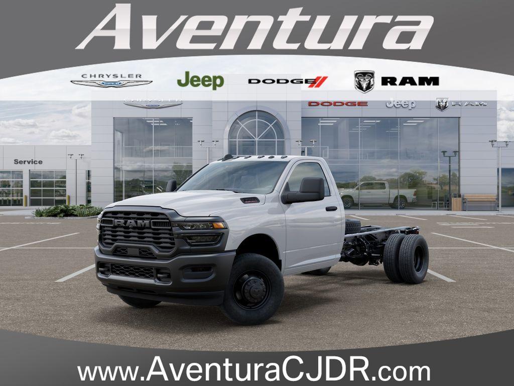 New 2026 RAM 3500 Tradesman/Big Horn