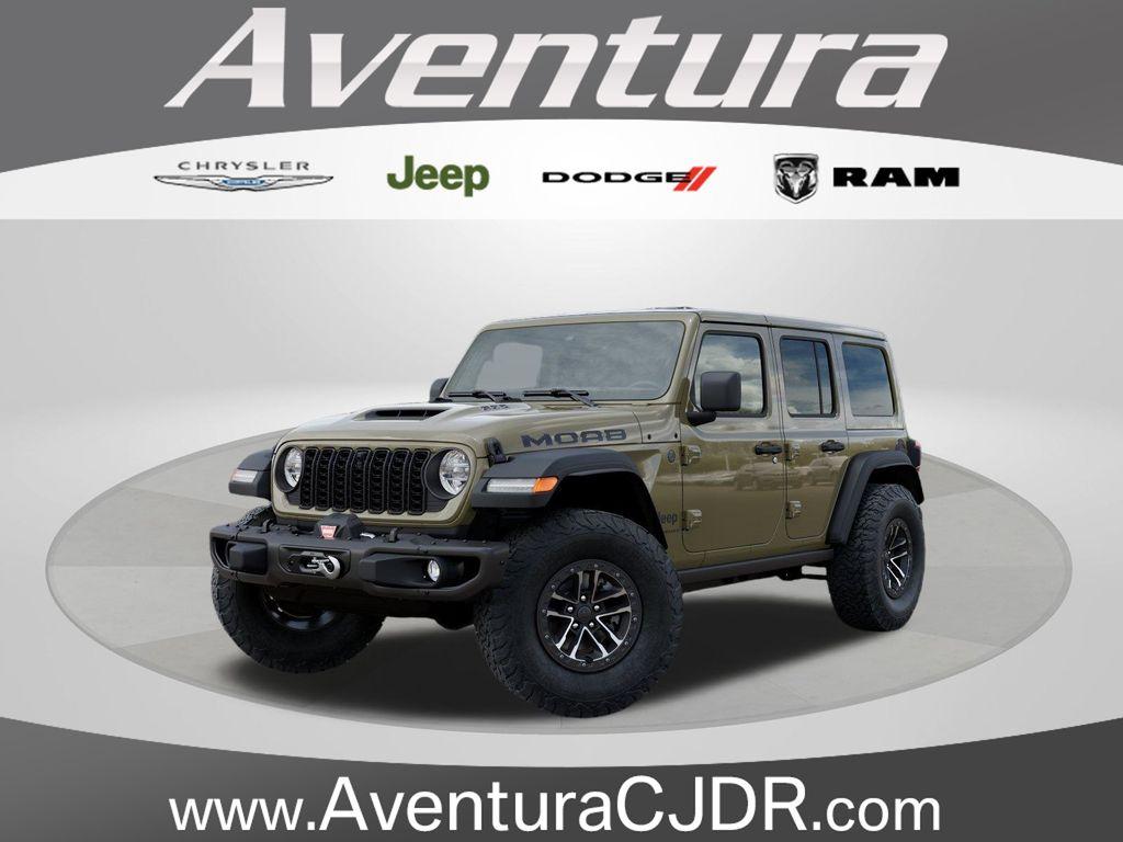 New 2026 Jeep Wrangler Moab 392
