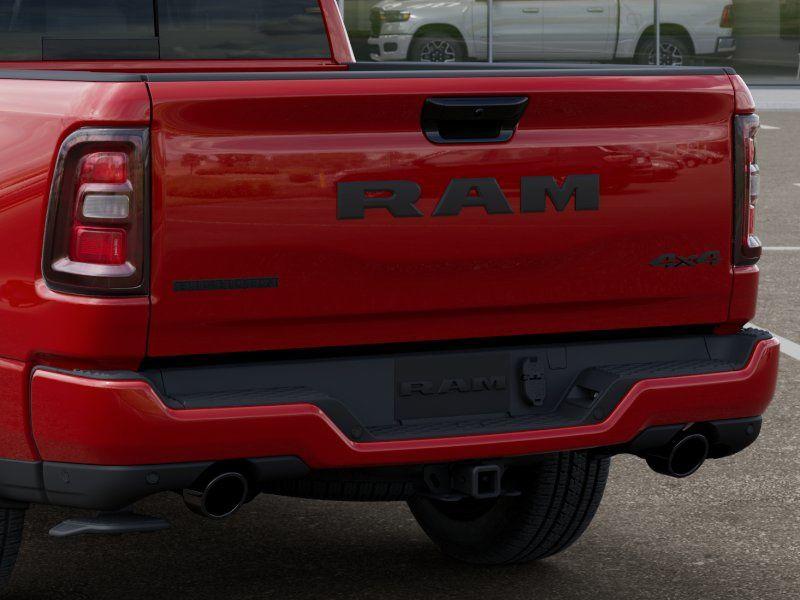 2025 RAM 1500 BIG HORN/LONE STAR — миниатюра 14
