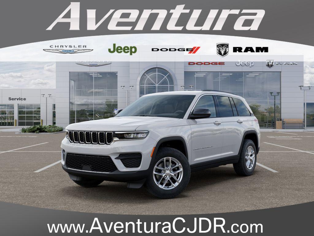 New 2026 Jeep Grand Cherokee Laredo X