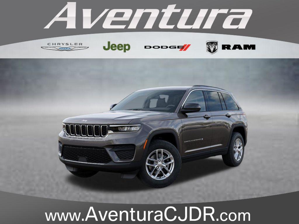 New 2026 Jeep Grand Cherokee Laredo X