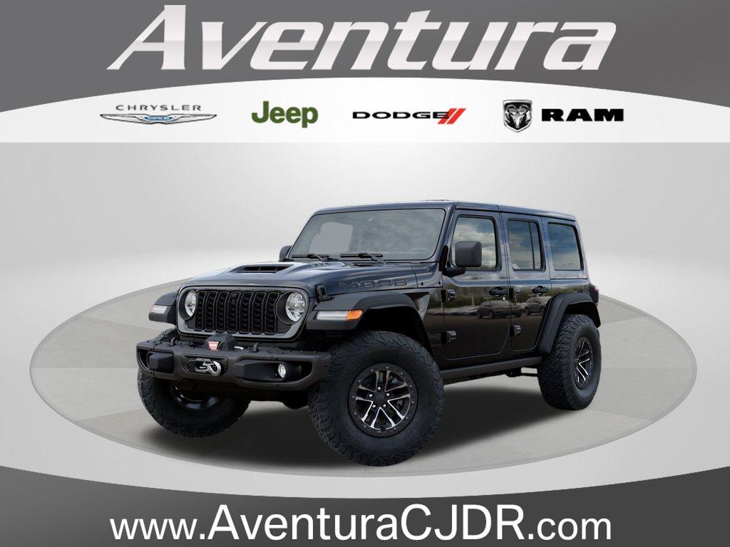 New 2026 Jeep Wrangler Moab 392
