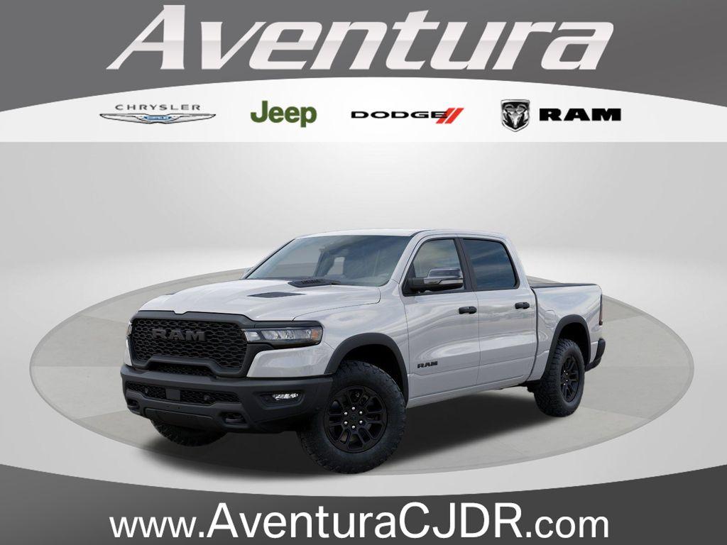 New 2026 RAM 1500 Rebel