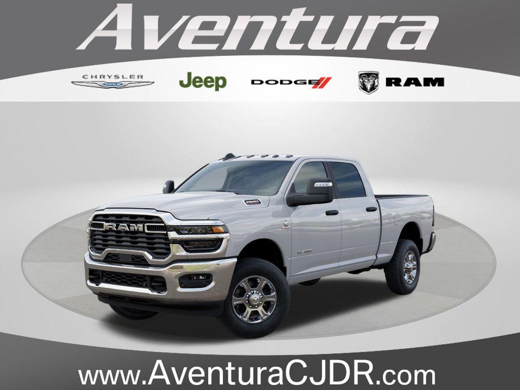 New 2026 RAM 2500 Big Horn