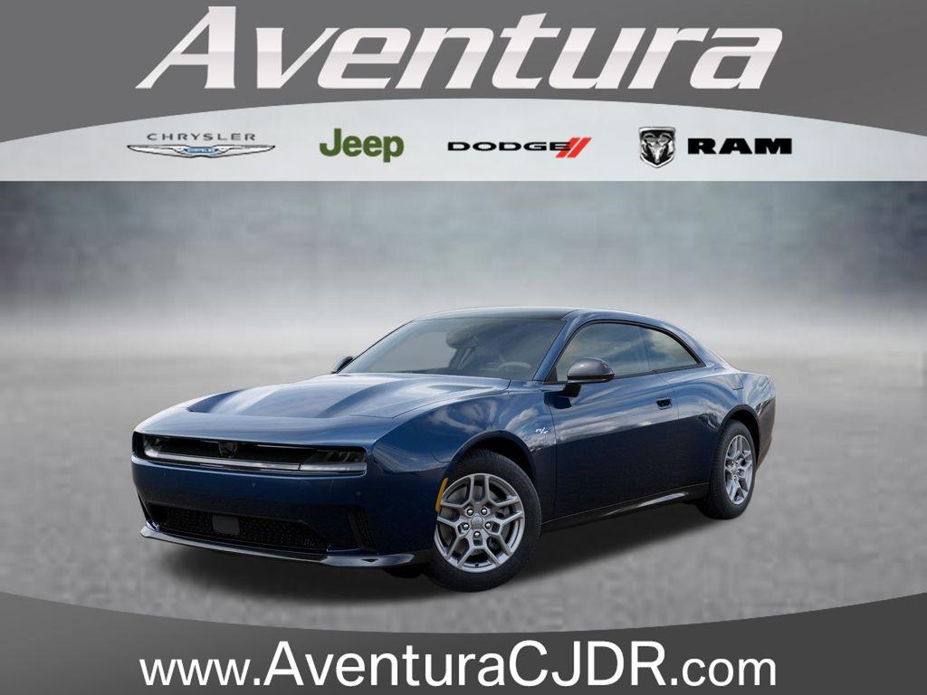 New 2025 Dodge Charger Daytona R/T