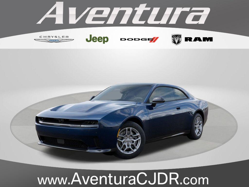 New 2025 Dodge Charger Daytona R/T