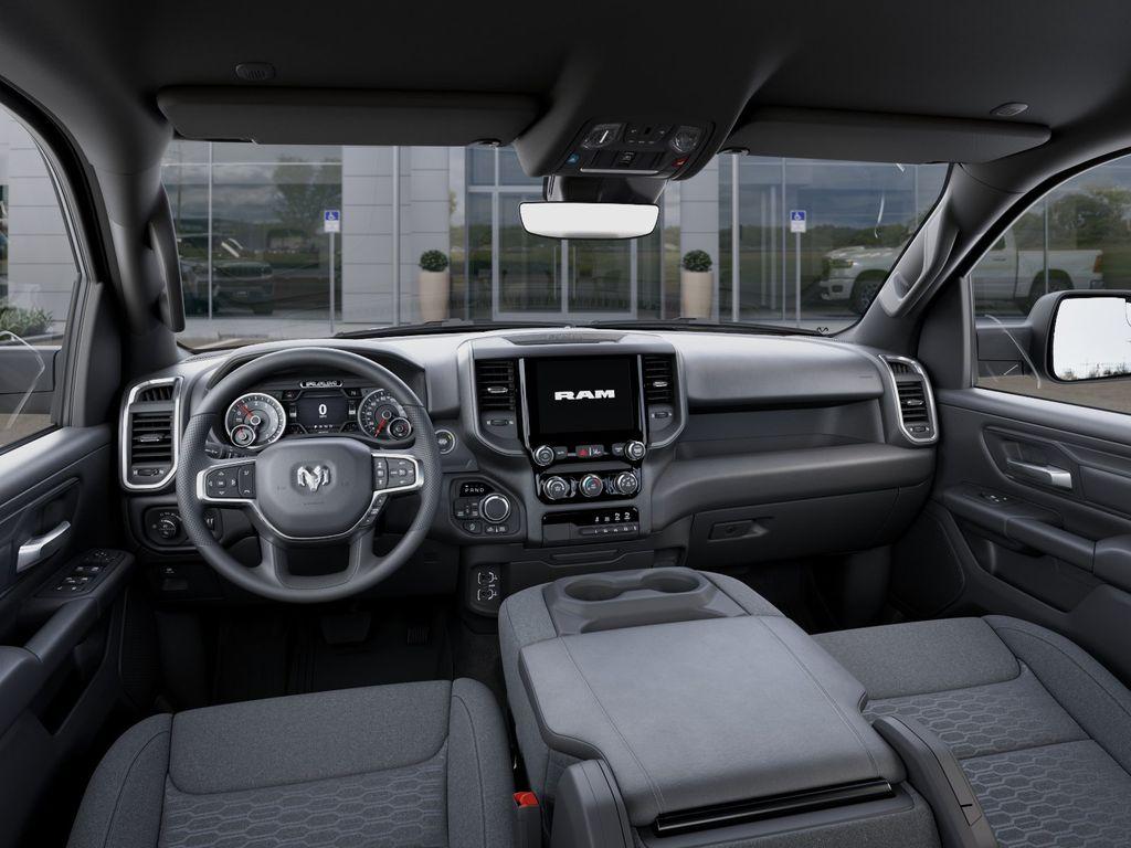 2026 RAM 1500 TRADESMAN — миниатюра 13