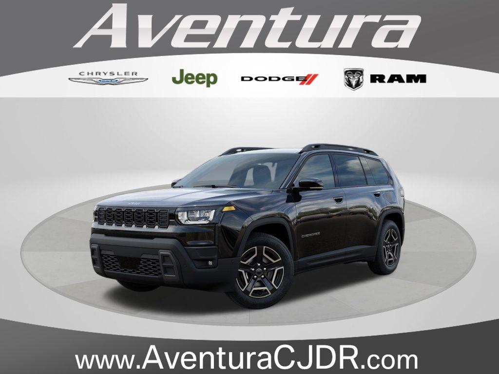 New 2026 Jeep Cherokee LAREDO/LIMITED