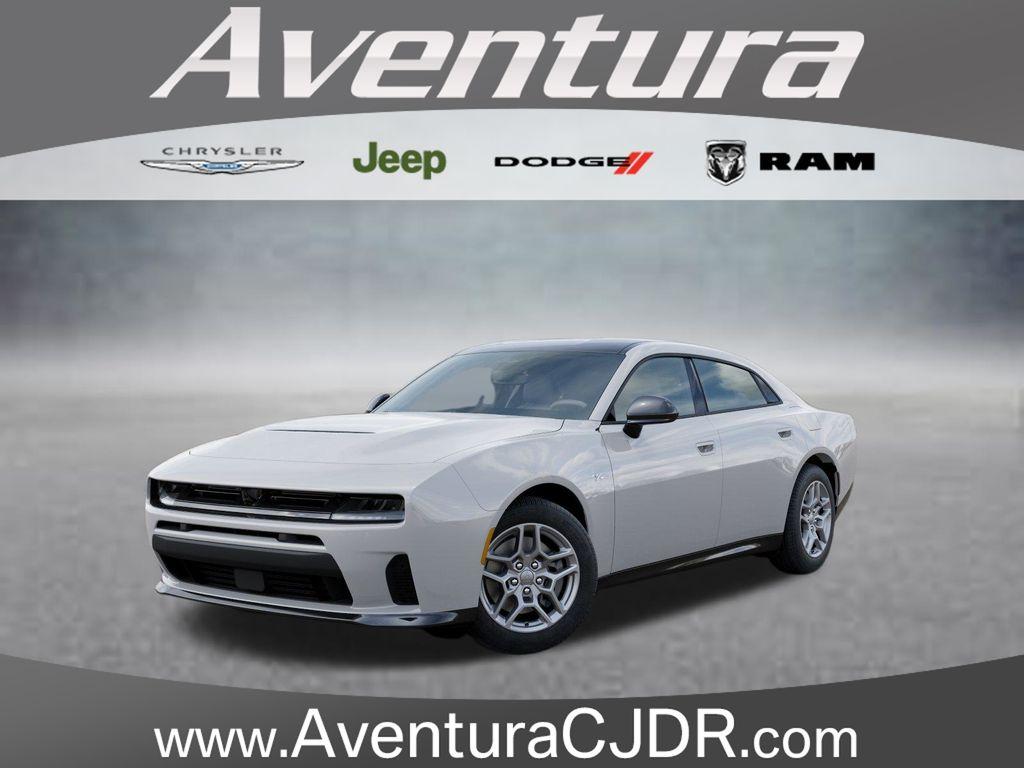New 2026 Dodge Charger R/T