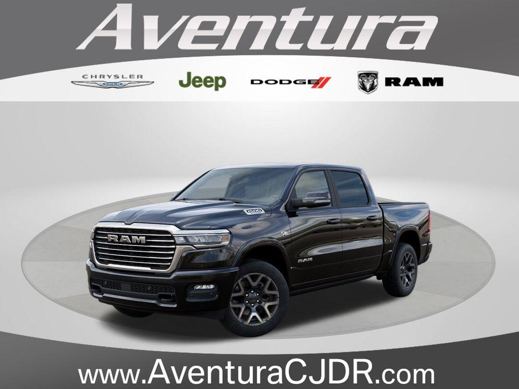 New 2026 RAM 1500 Laramie