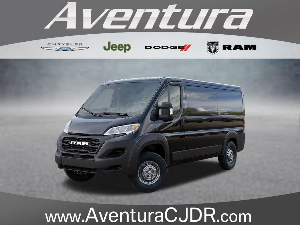 New 2026 RAM ProMaster 1500 Low Roof
