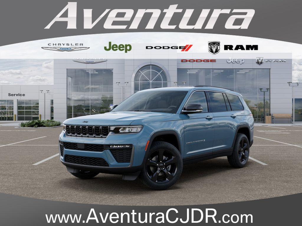 New 2026 Jeep Grand Cherokee L Limited