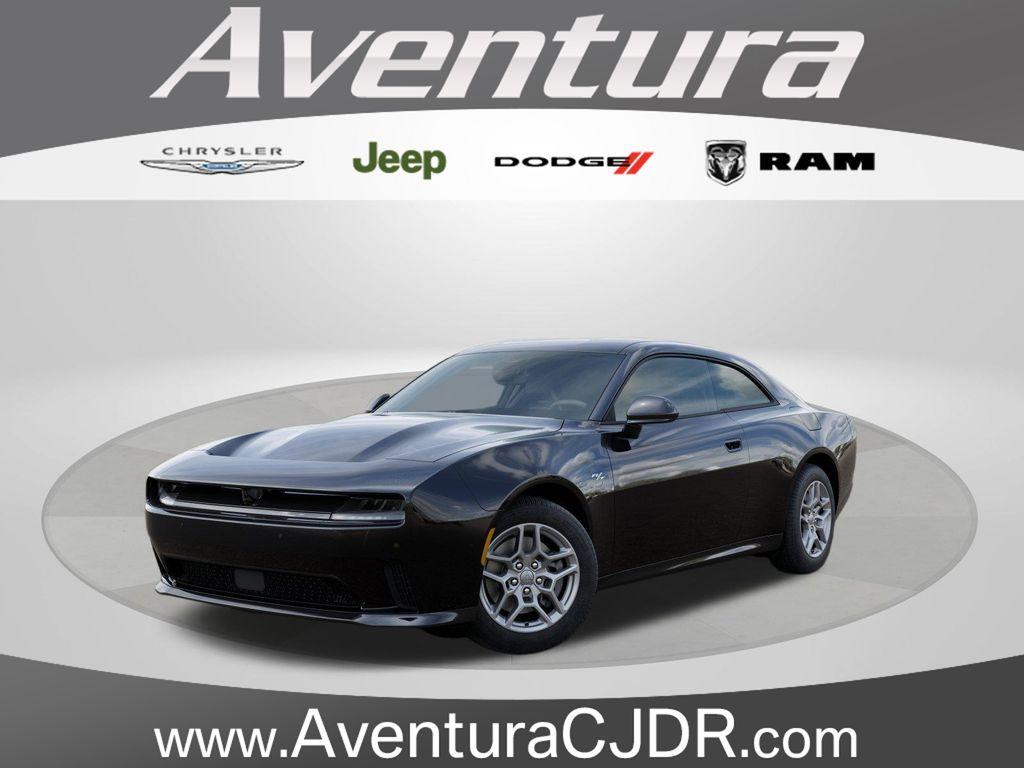 New 2025 Dodge Charger Daytona R/T